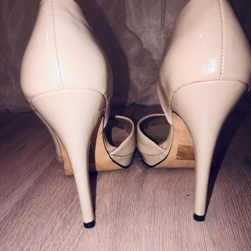 Call It Spring Peep toe Pumps - Picture 4 of 5